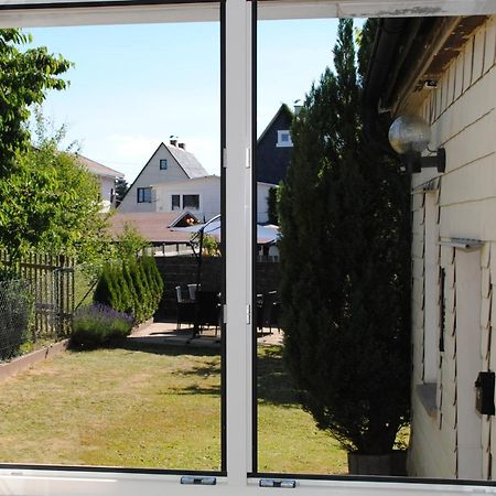Ferienwohnung „Von Groppau“ Bohlen  Ngoại thất bức ảnh